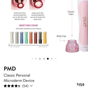 PMD Microdermabrasion Tool